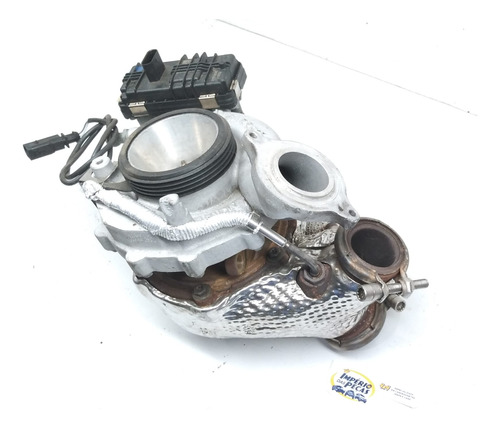 Turbina Com Modulo Amarok 3.0 V6 18/22 #40472 (Usado)
