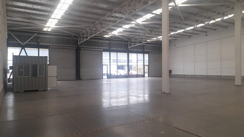 Arriendo Bodega Renca 2.467 M2 - 394 Uf + Iva
