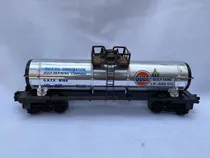 Comprar Tren Antiguo Gulf Vagón Arte Antigüedades Coleccionismo 2