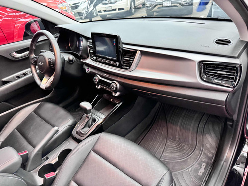Kia Río 1.6 Ex Pack Hb Aut Ac Qc 2023