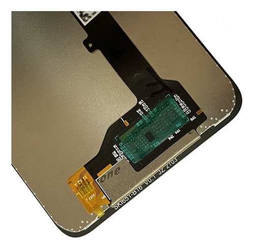 Sjp Pantalla Lcd Oem Para Zte Blade A5 2021 Con