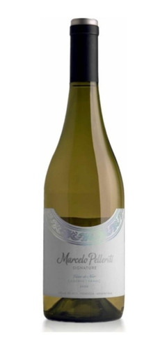 Marcelo Pelleriti Signature Blanc De Noir Cabernet Franc