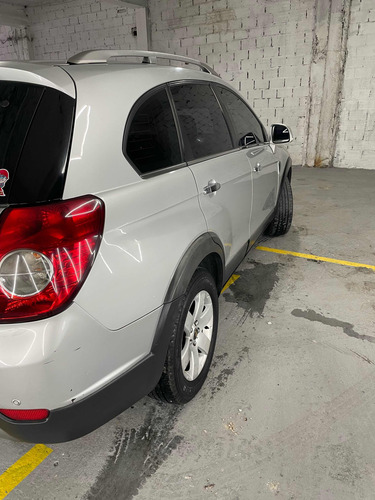 Chevrolet Captiva 2.0 Vcdi Ltz At