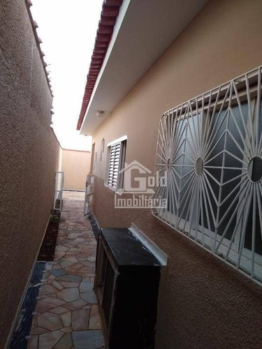 Imagem 15 de 22 de Casa Com 3 Dormitórios, 236 M² - Venda Por R$ 750.000,00 Ou Aluguel Por R$ 3.500,00/mês - Ribeirânia - Ribeirão Preto/sp - Ca1295