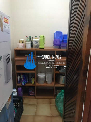 Imagem 5 de 14 de 4797- Casa 3 Dormitórios Edícula Lado Praia Itanhaém
