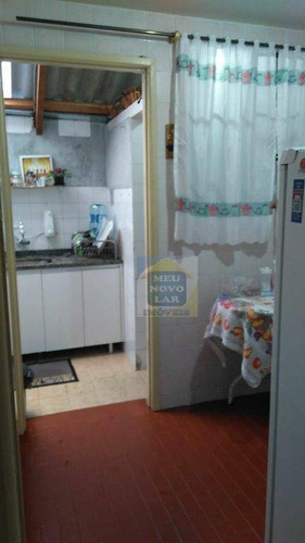 Sobrado Com 3 Dormitórios À Venda, 73 M² Por R$ 240.000,00 - Boqueirão - Curitiba/pr - So0313