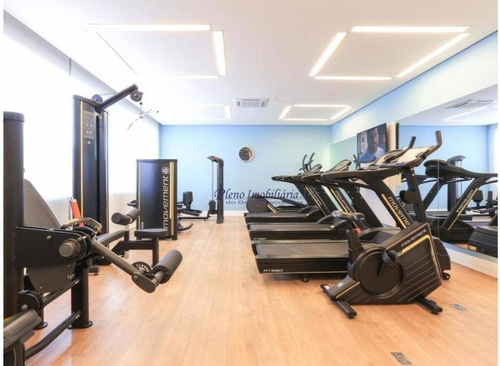 Imagem 11 de 12 de Studio À Venda, 28 M² Por R$ 413.400,00 - Santana - São Paulo/sp - St0008