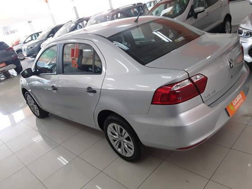 Imagem 4 de 10 de Volkswagen Voyage 1.6 Msi Totalflex 4p Manual