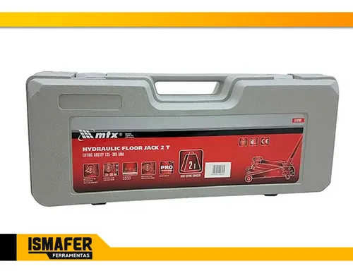 Macaco Jacaré Hidraulico Mais Alto 2 Toneladas 38cm Mtx | MercadoLivre