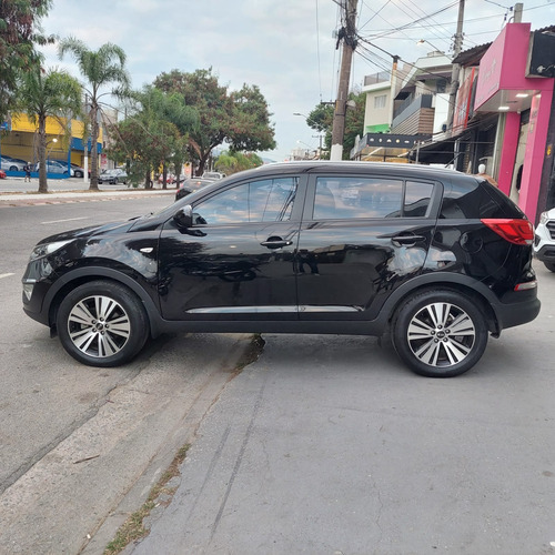 Kia Sportage 2.0 Lx 4x2 Flex Aut. 5p
