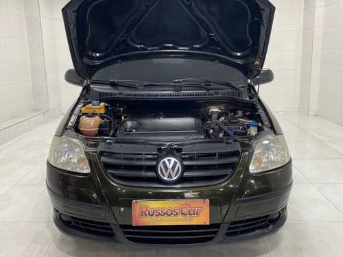 Volkswagen Spacefox 1.6 MI 8V FLEX 4P MANUAL