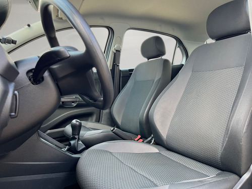 Volkswagen Gol 1.6 MSI Flex 8V 5p