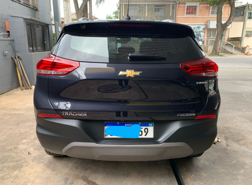 Chevrolet Tracker 1.2 Premier Turbo Aut. 5p