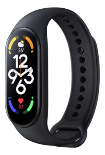 Reloj Smart Band 7 Pantalla A Color Carga Usb