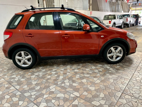 Imagen 4 de 15 de Suzuki Sx4 Factura Original Impecable Preciosa Muyahorradora