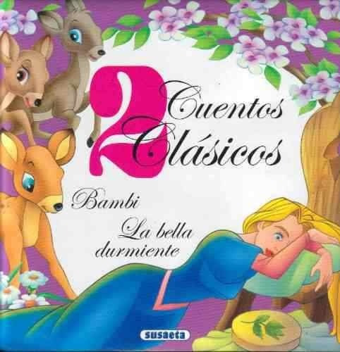 Bambi / La Bella Durmiente. Colección: 2 Cuentos Clásicos