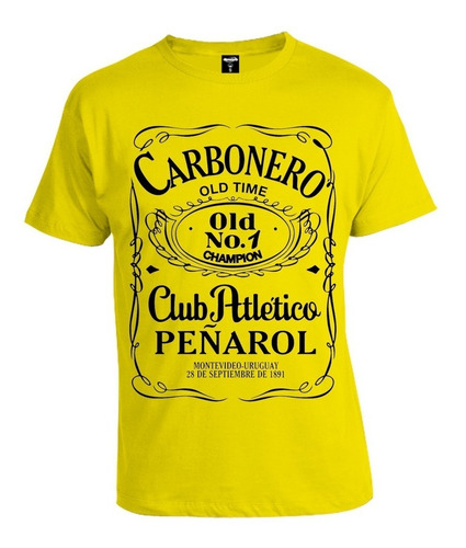 Camiseta Peñarol - Producto Oficial