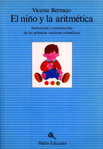 Libro El Niño Y La Aritmetica  De Vicente Bermejo Ed: 1