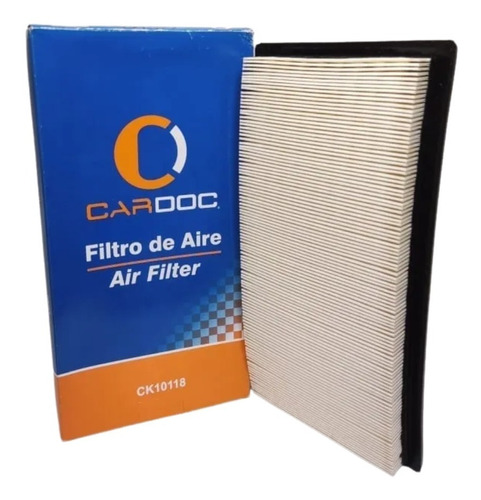 Filtro De Aire Cardoc Ck10118 Dodge Caliber/ Jeep Compass