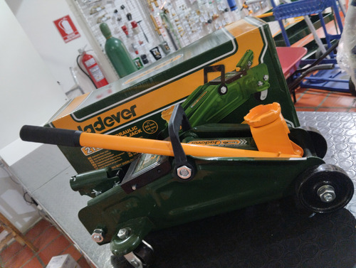 Gato Hidráulico Tipo Caiman 2ton Jadever