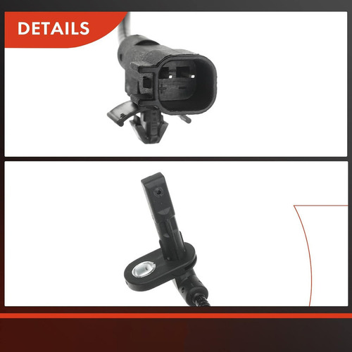 Sensor Abs Trasero Para Buick Verano 2012-2017 L4 2.4l