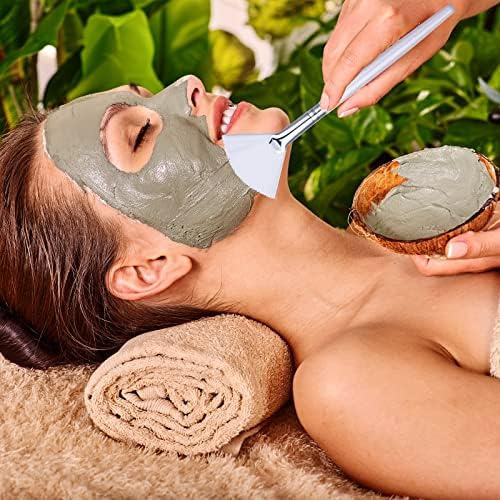 32 Piezas Juego De Brochas Para Mascarillas Faciales, Brocha