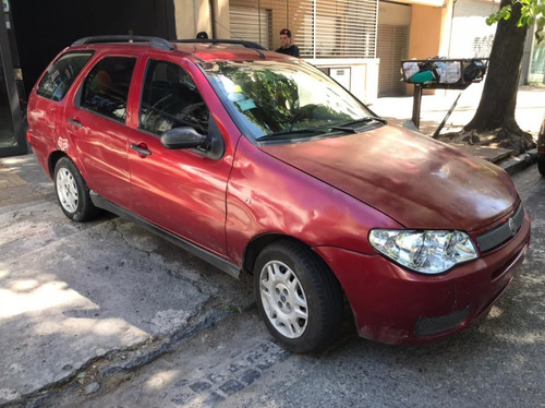 Fiat Palio 1.4 Weekend