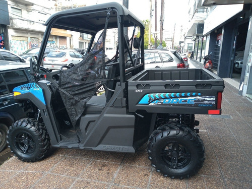 Imagen 12 de 22 de 4x4 Uforce 600utv /dolar Exclusivo Unidad 0km