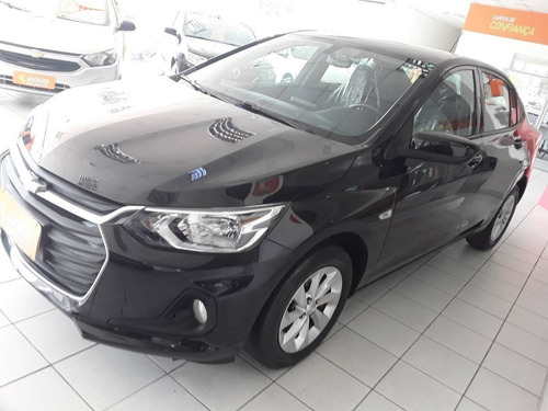 Imagem 4 de 9 de Chevrolet Onix 1.0 Turbo Flex Plus Ltz Automático