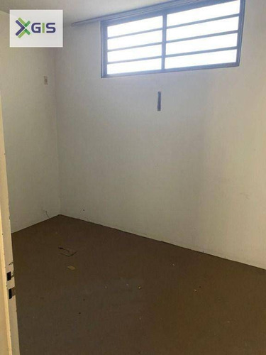 Imagem 8 de 18 de Barracão À Venda Por R$ 4.500.000 - Distrito Industrial - São José Do Rio Preto/sp - Ba0062