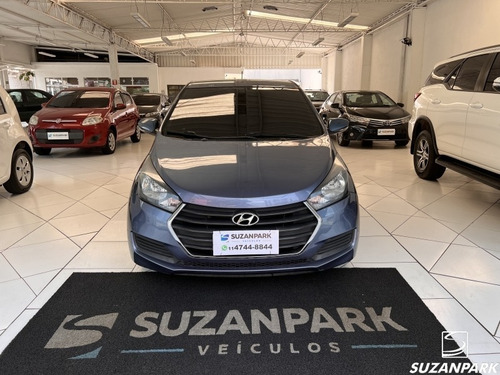 Imagem 3 de 15 de Hyundai Hb20 Comfort 1.0 2017