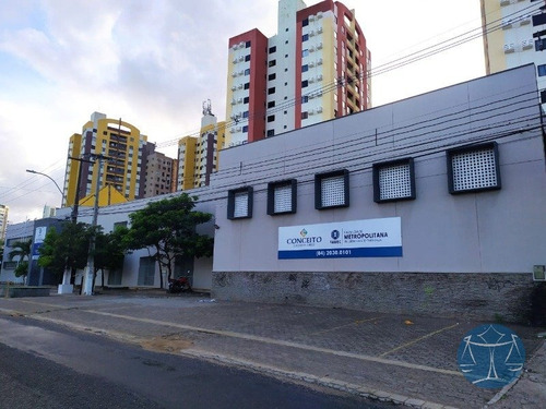Imagem 5 de 15 de Predio Comercial Na Avenida Ayrton Senna Com Area Construida C/2.100m² - L-4155