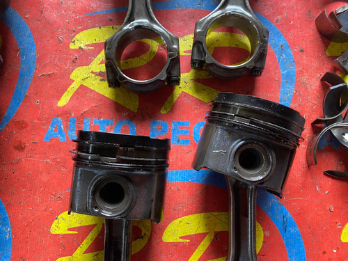 Kit Parte Inferior Do Motor Hilux 2.8 2022 X22 (Usado)