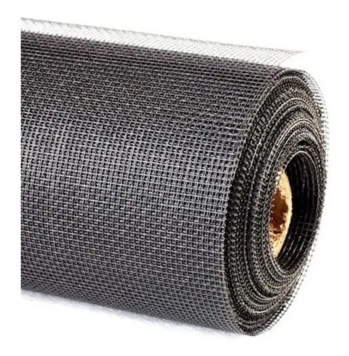 Tela Mosquitera De Fibra De Vidrio 1.80 M Ancho Rollo 10 Mts