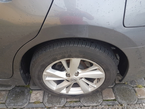 Imagen 4 de 8 de Nissan Altima 2.5 Advance Cvt 2016