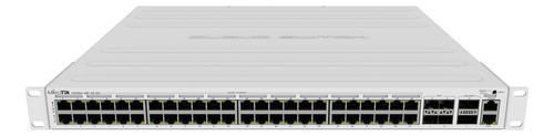 Switch Mikrotik Crs354-48p-4s+2q+rm, Switch Poe 48 Gbeth