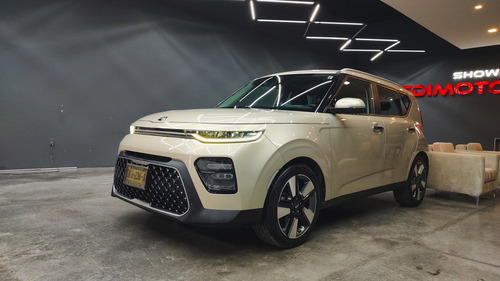 Kia Soul 2.0 Ex Pack At