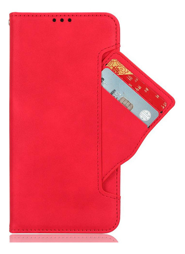 Funda For Xiaomi Redmi Note 13r Pro 5g Cierre Magnético