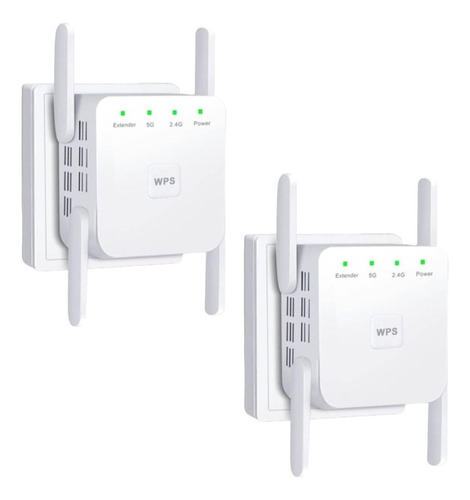 Extensor Wifi Inalámbrico 5g Amplificador De Señal Netboost