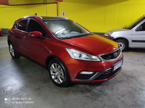 Geely Emgrand Gs