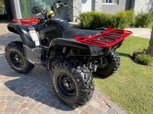 Yamaha Grizzly 700
