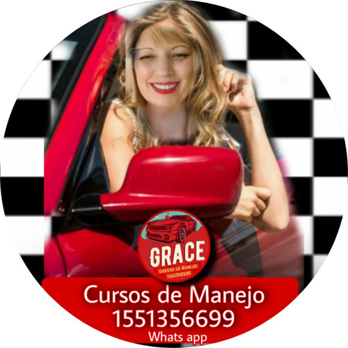 Imagen 2 de 5 de Cursos De Manejo 1151356699 Grace