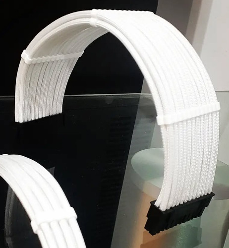Cable Extensor Alargue Atx 24 Pines Mallado