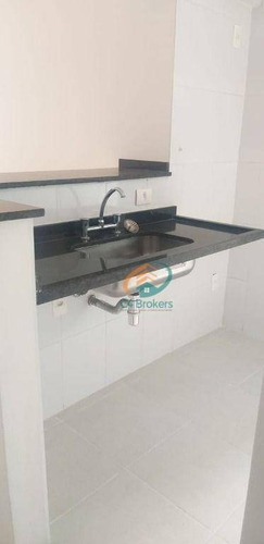 Imagem 8 de 20 de Apartamento Com 2 Dormitórios À Venda, 51 M² Por R$ 299.900,00 - Jardim São Jorge - Guarulhos/sp - Ap4270