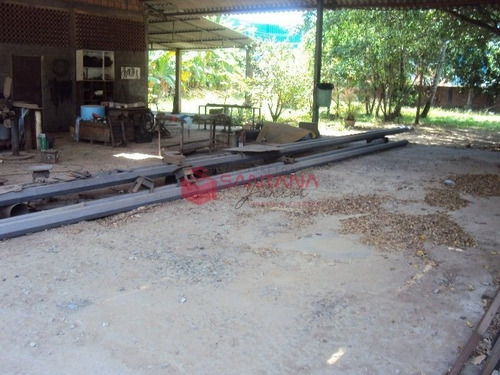 Imagem 6 de 17 de Terreno Com Galpão Em Lauro De Freitas ! - 931506953