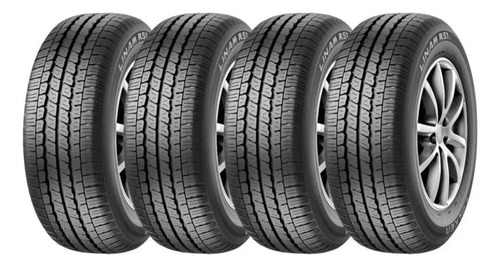 Kit 4 Pneus Falken Aro 14 185r14c Linam R51 8 Lonas 102/100p
