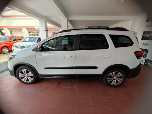Chevrolet Spin 1.8 Activ 8v Flex 4p Aut