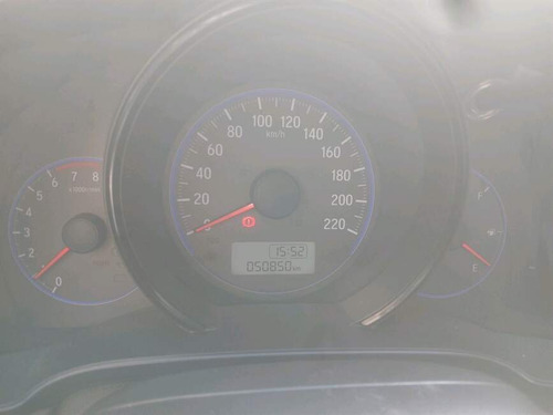 Honda Fit 1.5 DX 16V FLEX 4P MANUAL