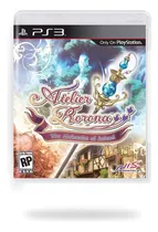 Comprar Atelier Rorona: El alquimista de Arland Atelier Rorona Edición estándar para PS3 Physical