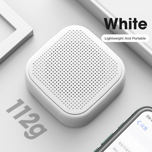 Mini Bocina Inalámbrico Bluetooth Con Voz Manos Libres